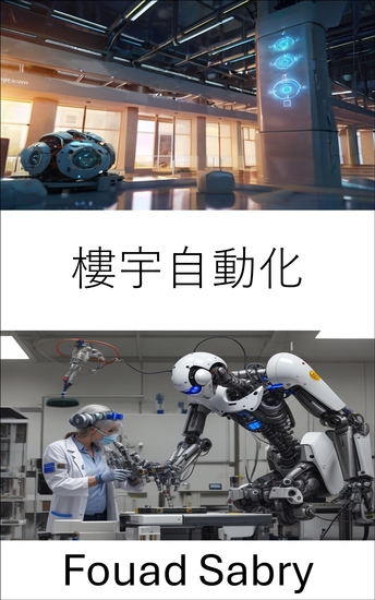 樓宇自動化 - 用於高效基礎設施管理的智慧系統 - cover