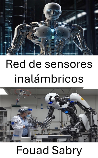 Red de sensores inalámbricos - Monitoreo inteligente y recopilación de datos autónoma para la robótica de próxima generación - cover