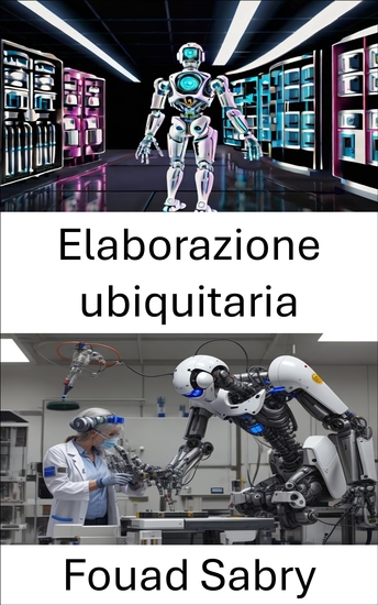 Elaborazione ubiquitaria - Esplorazione di sistemi e reti intelligenti per un'integrazione senza soluzione di continuità - cover