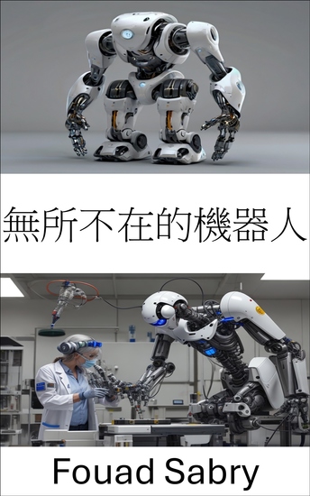 無所不在的機器人 - 智慧系統與自主技術的進步 - cover