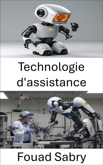 Technologie d'assistance - Améliorer la vie grâce à la robotique et à l'innovation - cover