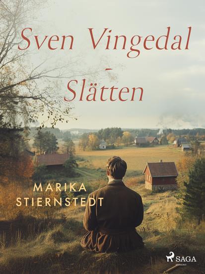 Sven Vingedal - Slätten - cover