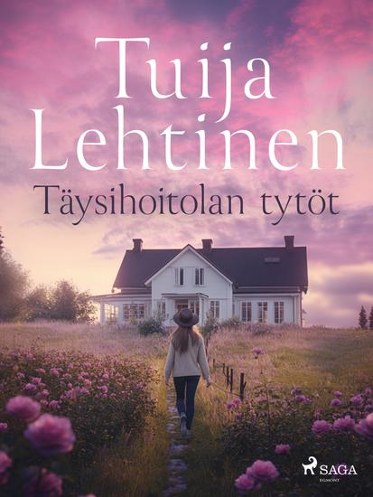 Täysihoitolan tytöt - cover