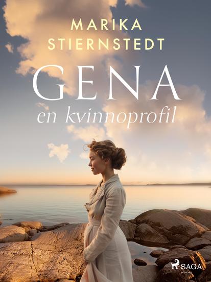 Gena : en kvinnoprofil - cover