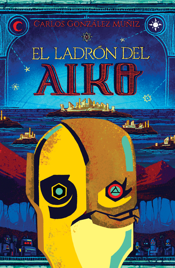 El ladrón del aiko - cover