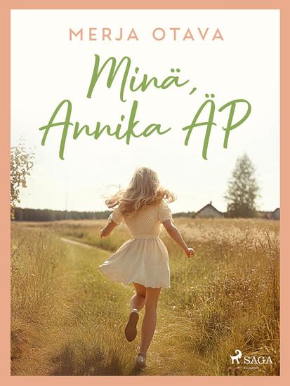 Minä Annika ÄP - cover