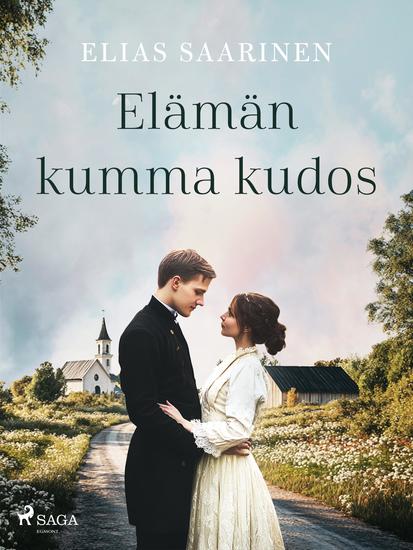 Elämän kumma kudos - cover