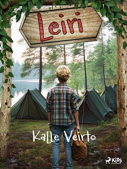 Leiri - cover