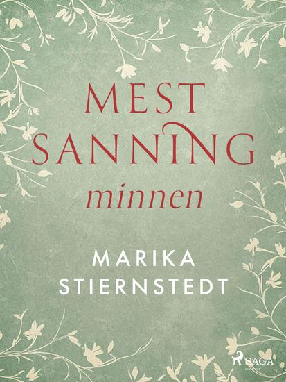 Mest sanning : minnen - cover