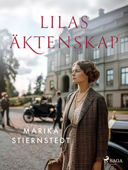 Lilas äktenskap - cover