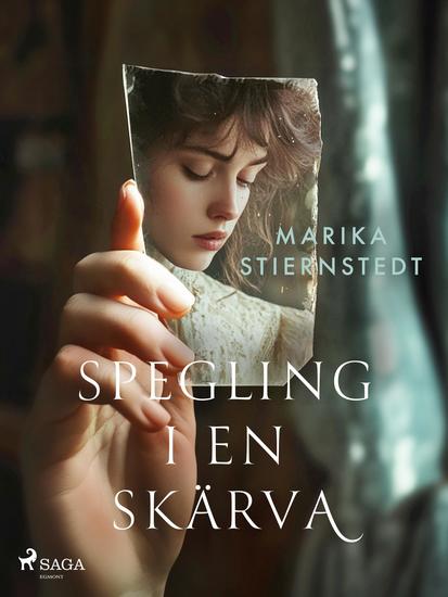 Spegling i en skärva - cover