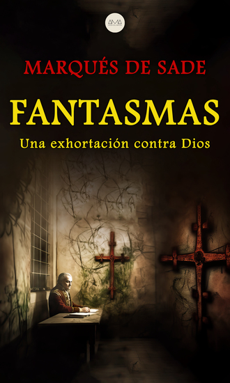 Fantasmas - Una Exhortación Contra Dios - cover