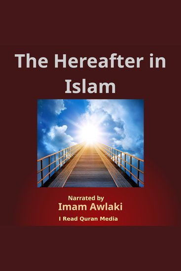 The Hereafter in Islam - cover