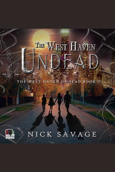 The West Haven Undead - cover
