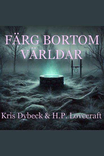 Färg bortom världar - cover