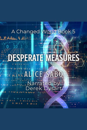 Desperate Measures - cover