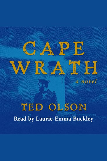 Cape Wrath - cover