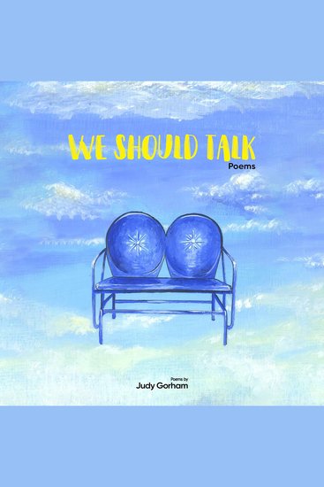 We Should Talk - cover