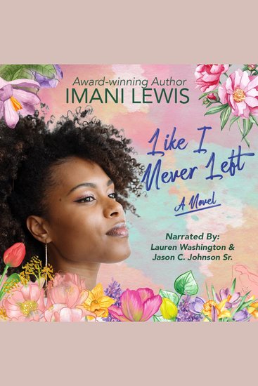 Like I Never Left - cover