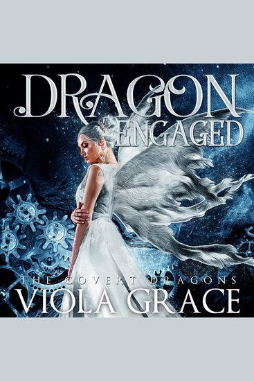 Dragon Engaged - cover