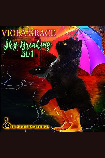 Sky Breaking 301 - cover