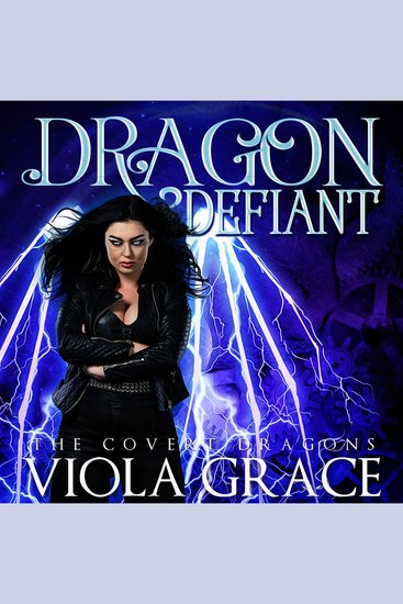 Dragon Defiant - cover