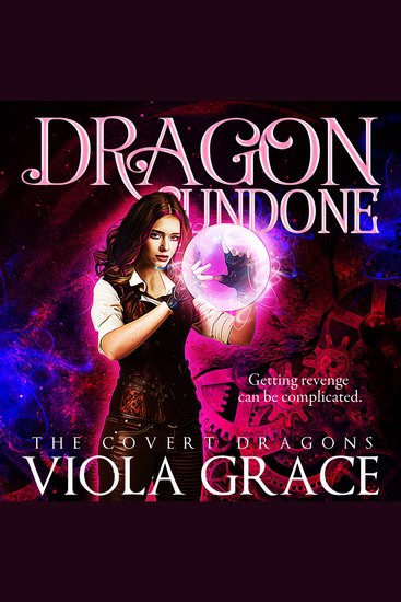 Dragon Undone - cover