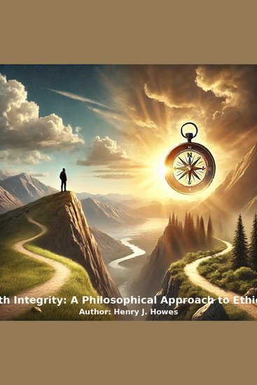 Living with Integrity: A Philosophical Approach to Ethical Living - cover