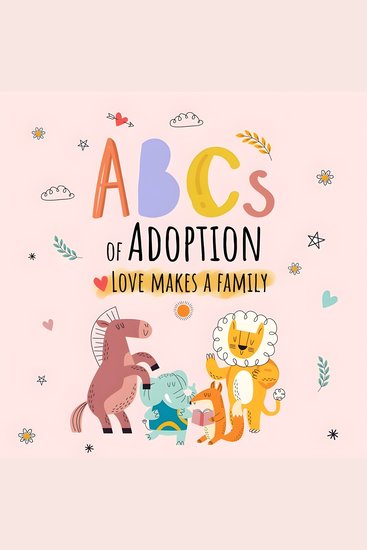 ABCs Of Adoption - cover