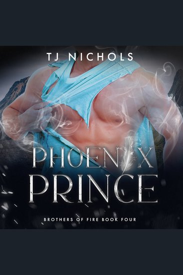 Phoenix Prince - cover