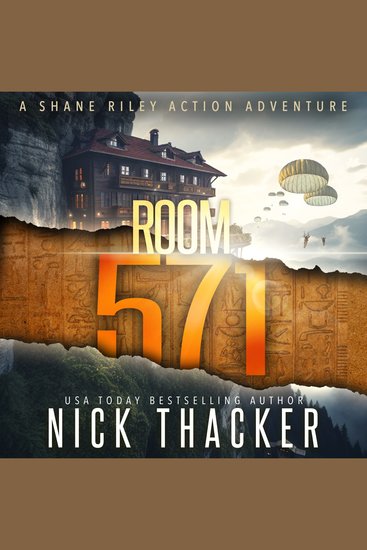 Room 571 - cover