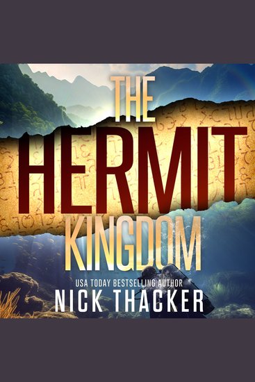 The Hermit Kingdom - cover