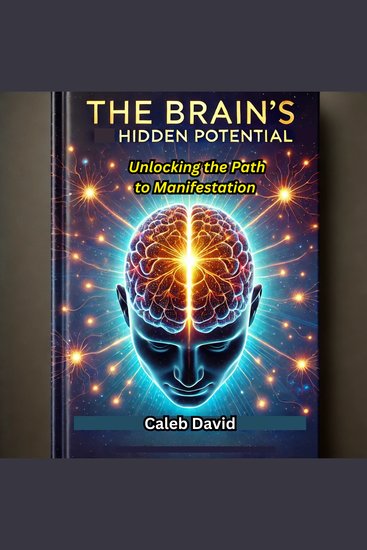 The Brain’s Hidden Potential - Unlocking the Path to Manifestation - cover