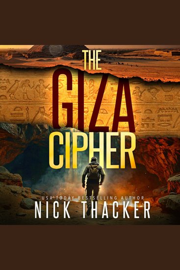 The Giza Cipher - cover