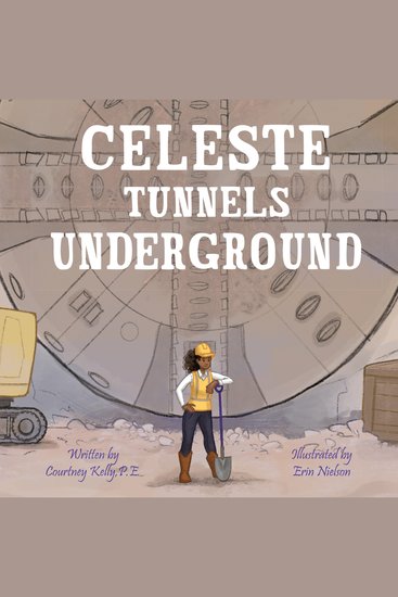 Celeste Tunnels Underground - cover