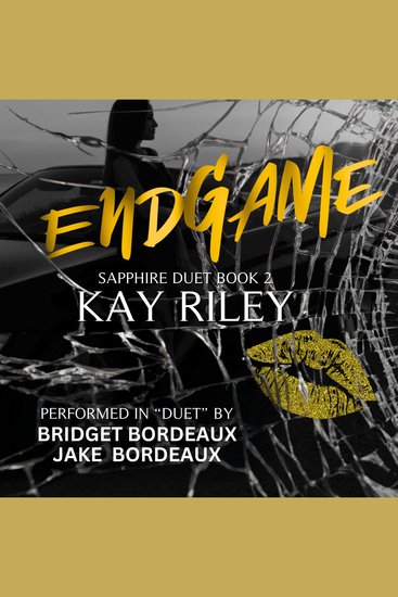 Endgame - cover