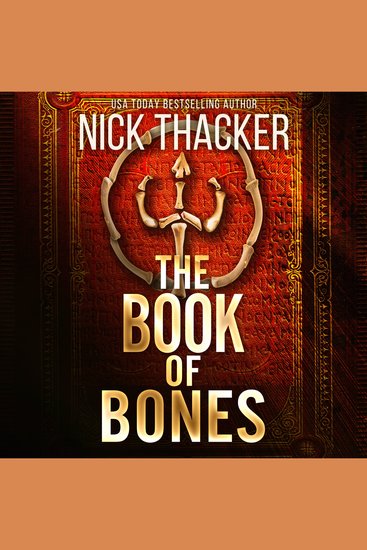 The Book of Bones - cover