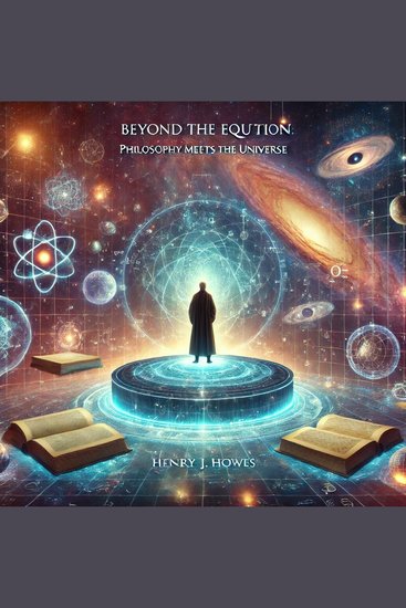 Beyond the Equation: Philosophy Meets the Universe - cover