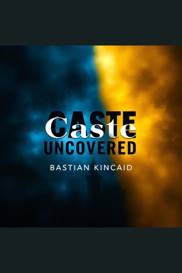 Caste Uncovered: Unraveling the Truths Behind Societal Divisions - "Elevate your perspective! Experience impactful audio lessons from 'Caste Uncovered' and reveal the truths of society" - cover