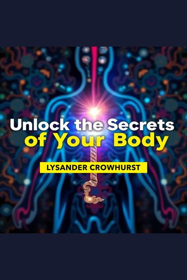 Unlock the Secrets of Your Body: A User-Friendly Path to Understanding - "Unlock your body's secrets with captivating audio lessons for a deeper understanding and personal growth" - cover