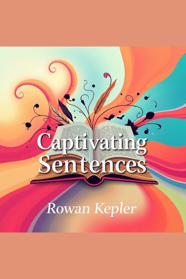 Captivating Sentences: Transform Your Words into Unforgettable Stories - "Ignite your creativity! Experience powerful audio lessons that transform ordinary words into captivating stories" - cover