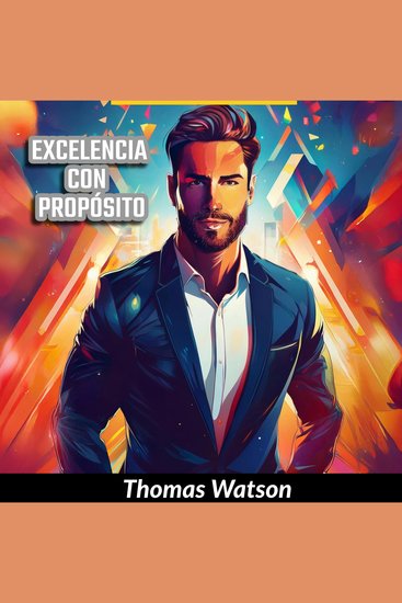 Excelencia con Propósito - cover