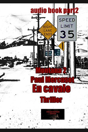 En cavale (part2) - Thriller Alaska - cover