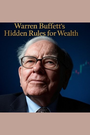 Warren Buffett’s Hidden Rules for Wealth - cover