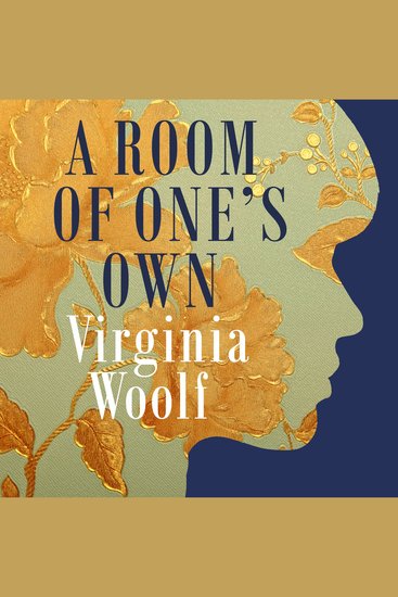 A Room of One's Own - cover