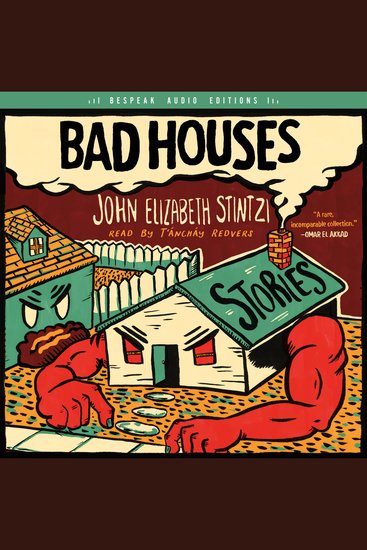 Bad Houses - cover