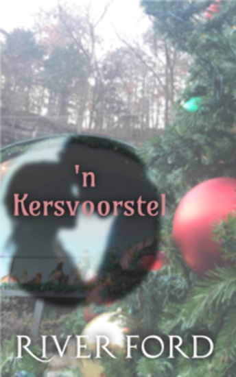 'n Kersvoorstel - cover