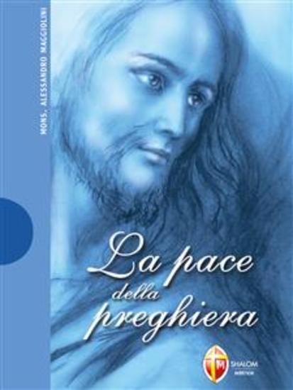 La pace della preghiera - cover