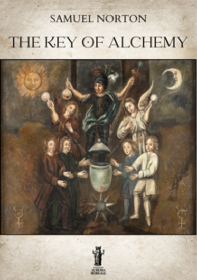 The Key of Alchemy - cover