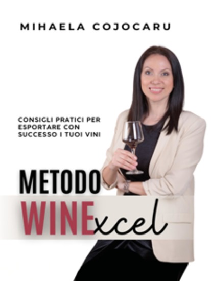 Metodo WINExcel - Consigli pratici per esportare con successo i tuoi vini - cover